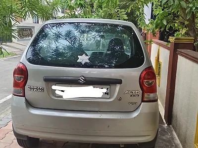 2012 Maruti Suzuki Alto VXi 1