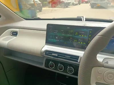 2025 MG Comet EV Executive 17.3 kWh 1 2025 MG Comet EV Executive 17.3 kWh 1