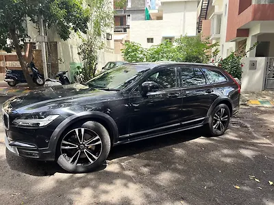 2018 Volvo V90 Cross Country D5 Inscription