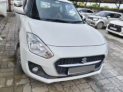 2022 मारुति सुज़ुकी स्विफ़्ट vxi [2021-2023] 1