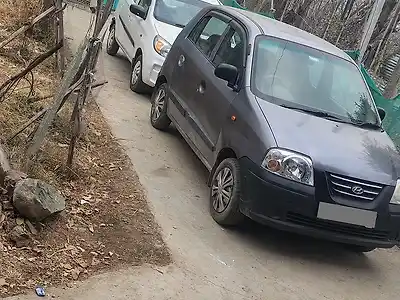 2006 हुंडई सैंट्रो एक्सएल एटी ईआरएलएक्स - यूरो III 1
