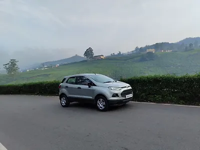 2014 Ford Ecosport Ambiente 1.5 Ti-VCT 1 2014 Ford Ecosport Ambiente 1.5 Ti-VCT 1