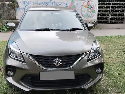 2021 Maruti Suzuki Baleno Zeta 1