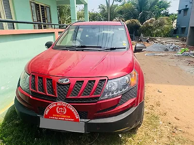 2012 Mahindra XUV500 W6 1