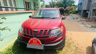 2012 Mahindra XUV500 W6 1 2012 Mahindra XUV500 W6 1