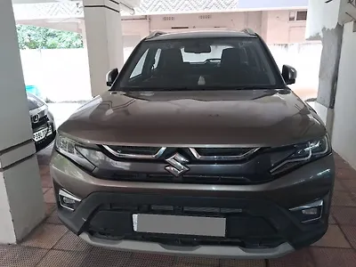 2025 Maruti Suzuki Vitara Brezza ZXi Petrol Automatic Smart Hybrid 1