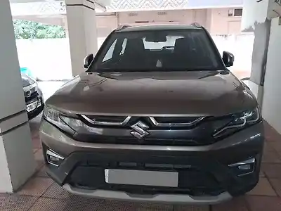 2025 मारुति सुज़ुकी विटारा ब्रेज़ा ZXi Petrol Automatic Smart Hybrid 1