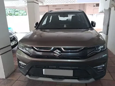 2025 Maruti Suzuki Vitara Brezza ZXi Petrol Automatic Smart Hybrid 1 2025 Maruti Suzuki Vitara Brezza ZXi Petrol Automatic Smart Hybrid 1