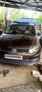 2017 Volkswagen Ameo Comfortline 1.2L (P)