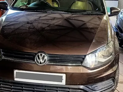 2017 Volkswagen Ameo Comfortline 1.2L (P)