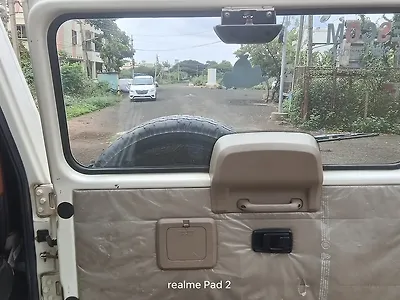 2020 Mahindra Bolero B6