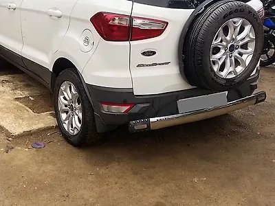 2017 Ford Ecosport Titanium 1.5L Ti-VCT 1 2017 Ford Ecosport Titanium 1.5L Ti-VCT 1
