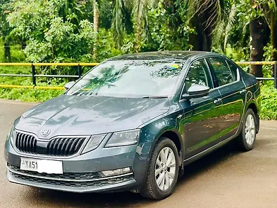 2019 Skoda Octavia 1.8 TSI L&K