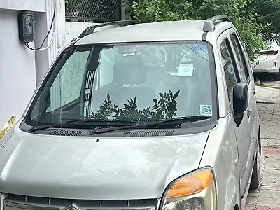 2008 Maruti Suzuki Wagon R VXi Minor 1