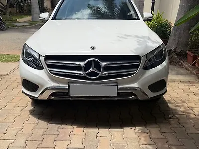 2018 Mercedes-Benz GLC 220 d Prime