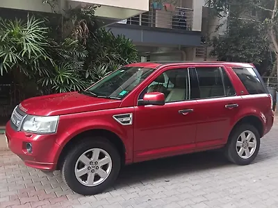 2012 Land Rover Freelander 2 SE TD4