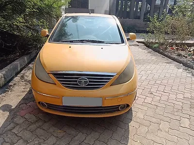 Second Hand Tata Vista LX Quadrajet in Beed