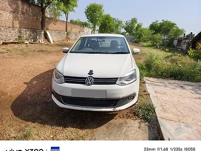 Second Hand Volkswagen Vento Trendline Diesel in Banswara