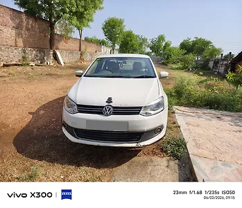 Second Hand Volkswagen Vento Trendline Diesel in Banswara Second Hand Volkswagen Vento Trendline Diesel in Banswara