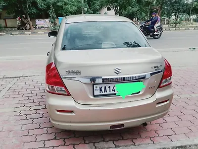 2011 Maruti Suzuki Swift Dzire LDi BS-IV