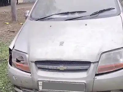 Second Hand शेवरले एविओ यू-वीए ls 1.2 टेक्नो in कटिहार