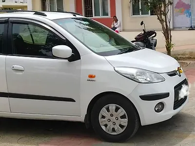 2010 Hyundai i10 Sportz 1.2 1