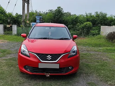 2017 Maruti Suzuki Baleno Alpha 1.2 AT 1 2017 Maruti Suzuki Baleno Alpha 1.2 AT 1