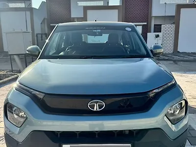 Second Hand Tata Punch Pure MT [2021-2023] in Kutch