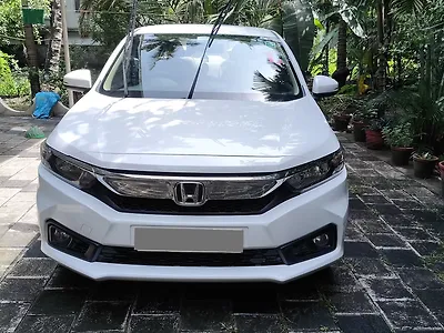 Second Hand Honda Amaze 1.2 E MT Petrol [2018-2020] in Kodungallur