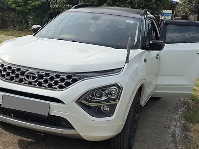 2021 Tata Safari XE 1