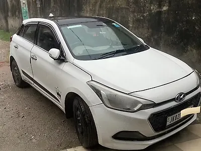 2017 Hyundai Elite i20 Sportz 1.2 1