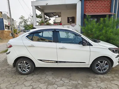 Second Hand Tata Tigor XZA Plus [2023-2025] in Bhopal