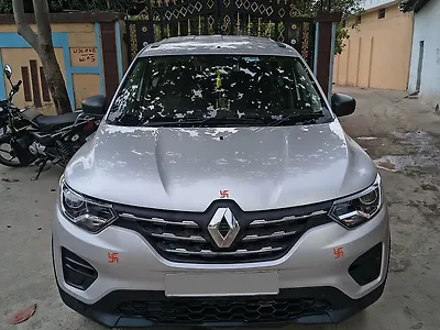 2025 Renault Triber Emotion Petrol Manual [2025-2026] 1