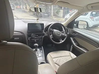 2014 Audi Q5 2.0 TDI quattro Premium