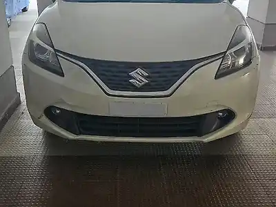 Second Hand मारुति सुज़ुकी बलेनो अल्फ़ा 1.2 in ब्रह्मपुर