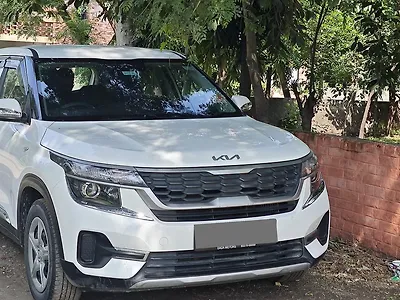 2021 Kia Seltos HTE 1.5 Diesel 1