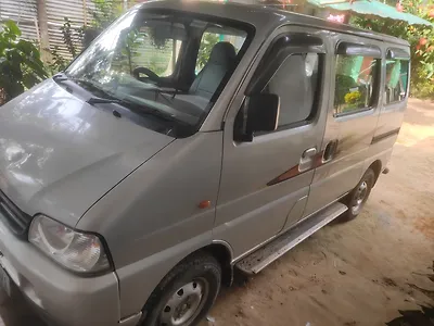 2018 Maruti Suzuki Eeco 5 STR WITH A/C+HTR 1