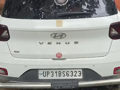 2021 Hyundai Venue SX (O) 1.5 CRDi Executive 1