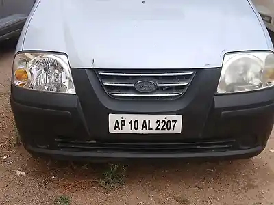 2007 हुंडई सैंट्रो एक्सओ ईआरएलएक्स - यूरो II 1
