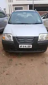 2007 हुंडई सैंट्रो एक्सओ ईआरएलएक्स - यूरो II 1 2007 हुंडई सैंट्रो एक्सओ ईआरएलएक्स - यूरो II 1