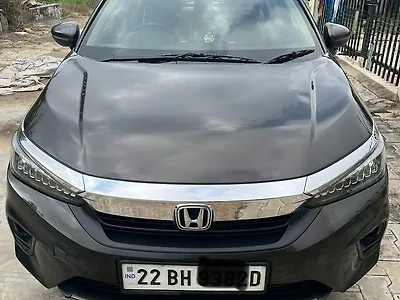 Second Hand Honda City ZX CVT Petrol in Mehsana