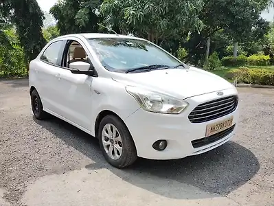 2016 फ़ोर्ड फिगो बेस 1.2 ti-vct 1