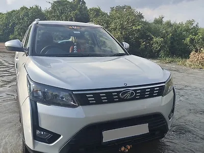 Second Hand Mahindra XUV300 W6 1.5 Diesel [2020] in Giddalur