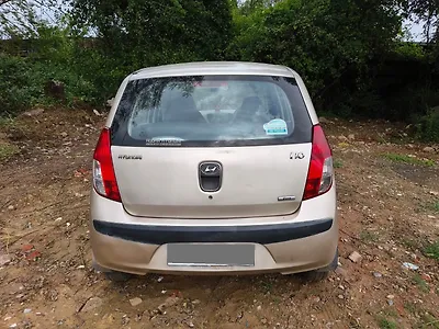 2010 Hyundai i10 Era 1 2010 Hyundai i10 Era 1