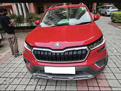 2022 स्कोडा कुशाक स्टाइल 1.0 लीटर टीएसआई ऑटोमैटिक (6 एयरबैग) 1
