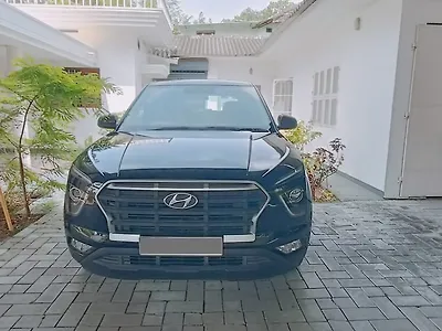 2022 Hyundai Creta E 1.5 Diesel 1