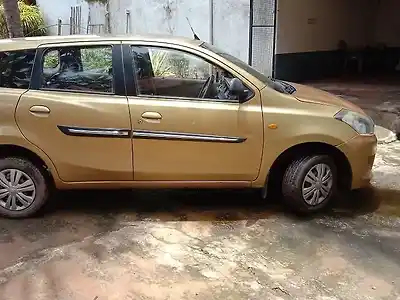 Second Hand डैटसन गो प्लस टी (ओ) in कसरगोद