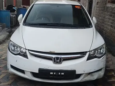 Second Hand Honda Civic 1.8E MT in Amravati