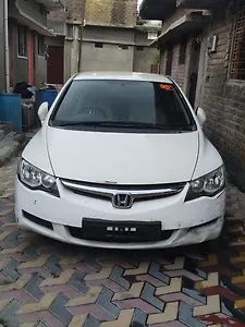 Second Hand Honda Civic 1.8E MT in Amravati Second Hand Honda Civic 1.8E MT in Amravati