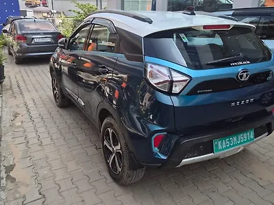 2022 Tata Nexon EV Prime XZ Plus LUX